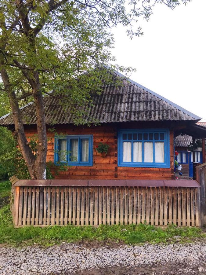 Casuta Tivadar Hotel Breb Exterior foto