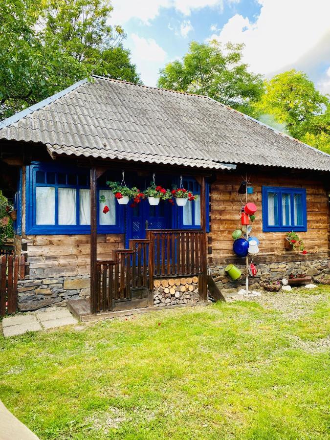 Casuta Tivadar Hotel Breb Exterior foto