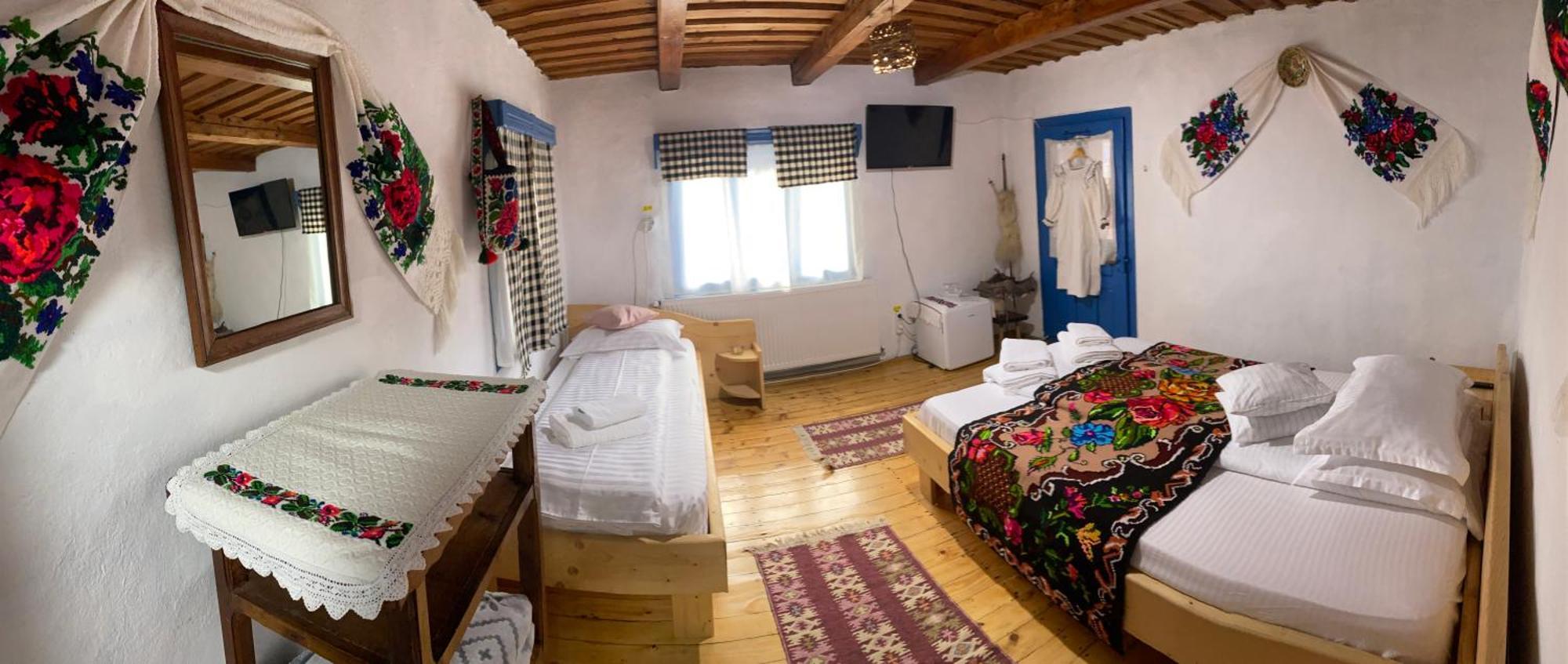 Casuta Tivadar Hotel Breb Exterior foto